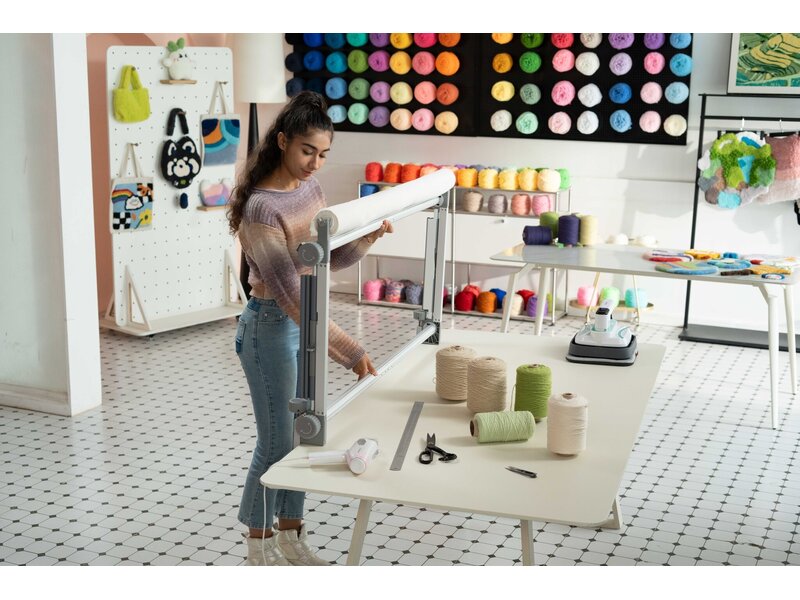 Clawlab Tufting Frame H1