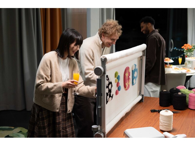 Clawlab Tufting Frame H1