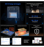 AtomStack Kraft Laser Cutter - 40 W Diode