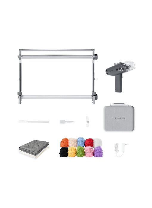 Clawlab Tufting Kit H1