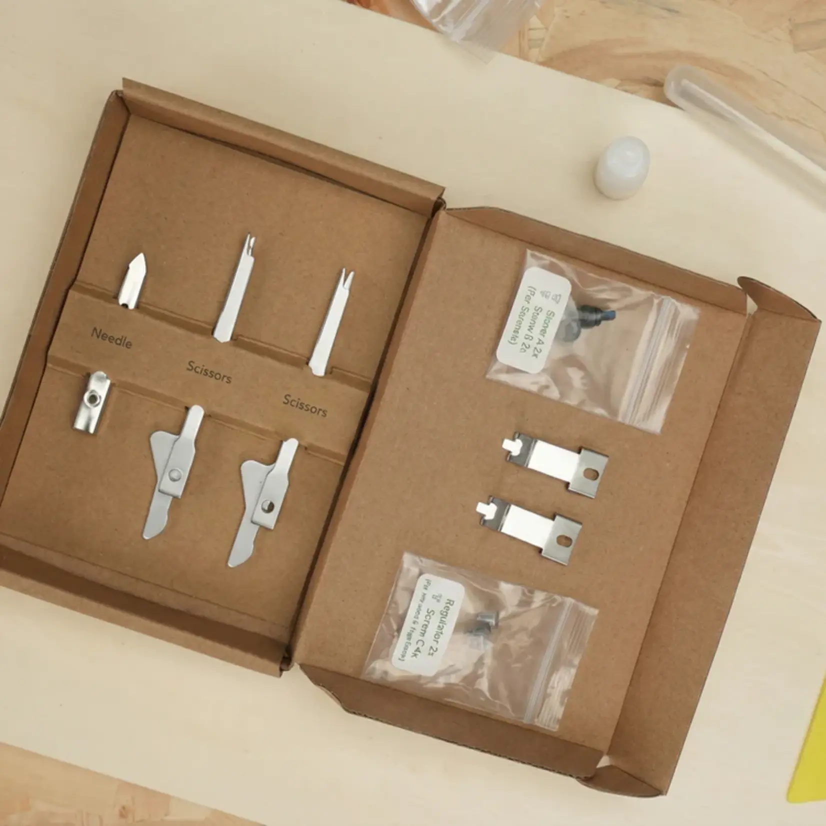 Clawlab Maintenance Kit