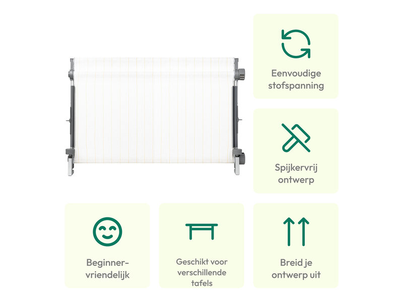 Clawlab Tufting Kit H1