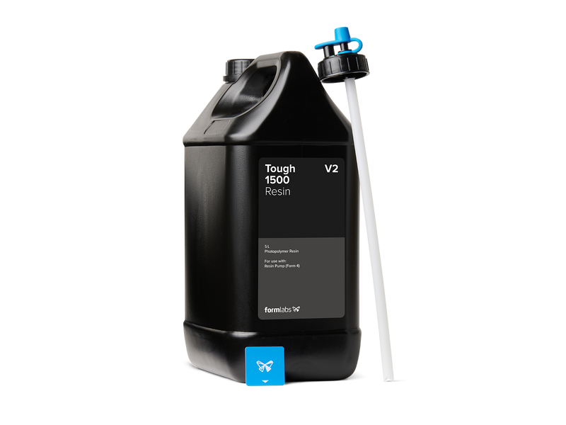 Formlabs Formlabs Tough 1500 Resin V2 (Form 4) 5 L