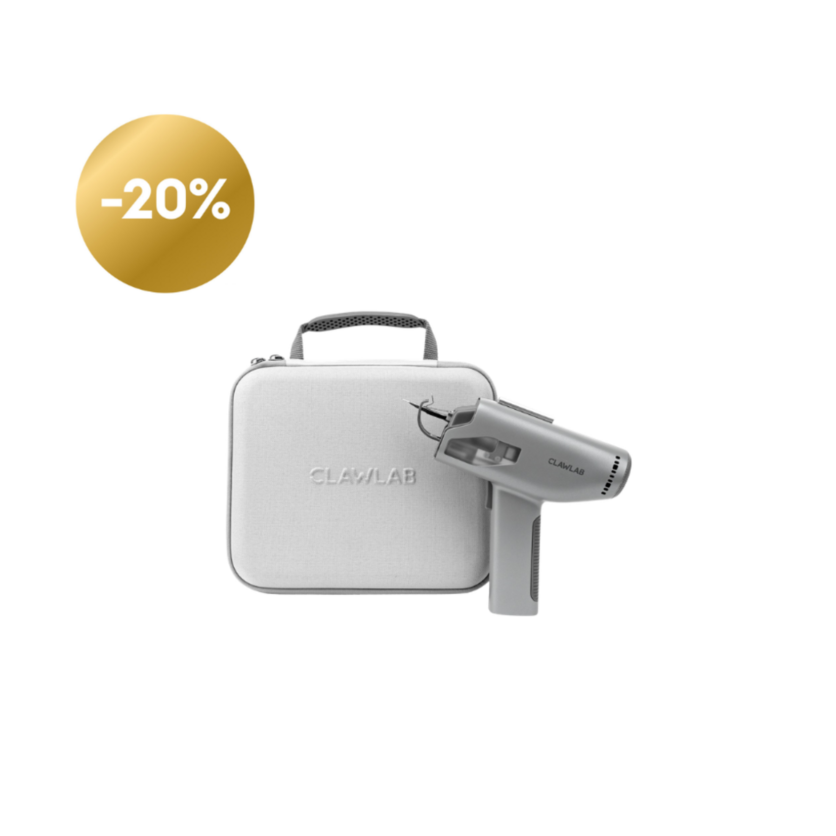 Clawlab Open Box Gold Tufting Gun H1