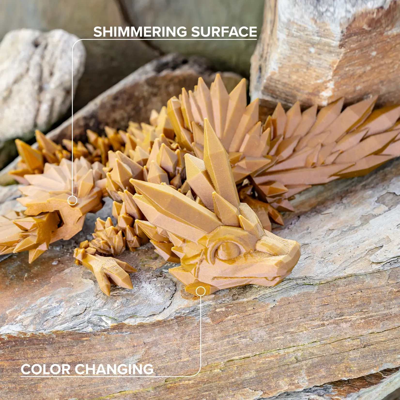 Polymaker Panchroma PLA Starlight Jupiter