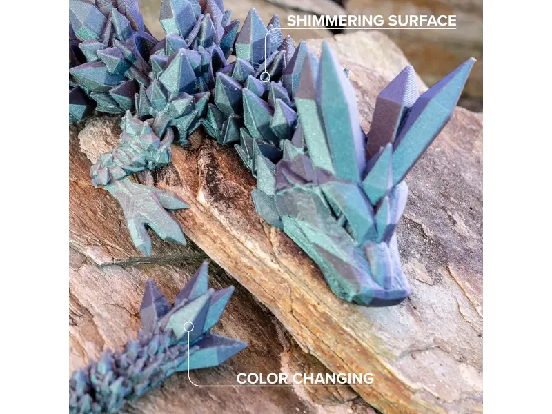 Polymaker Panchroma PLA Starlight Comet