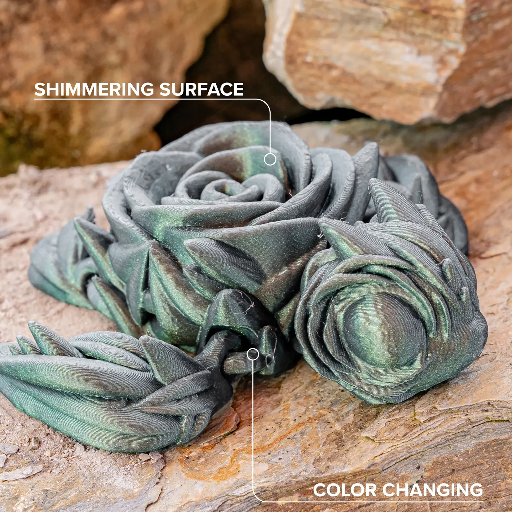 Polymaker Panchroma Starlight PLA - Starlight Aurora