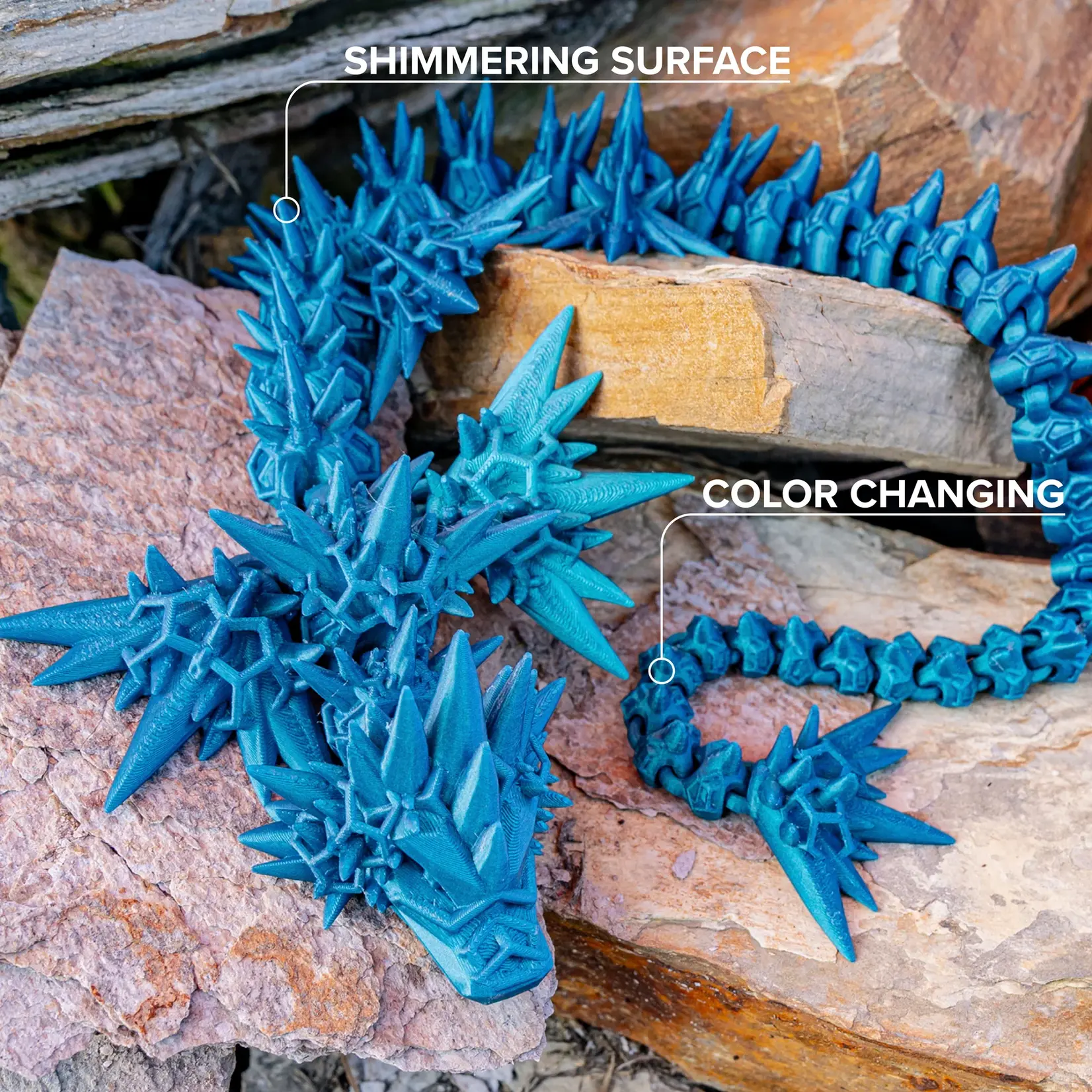 Polymaker Panchroma PLA Starlight Neptune