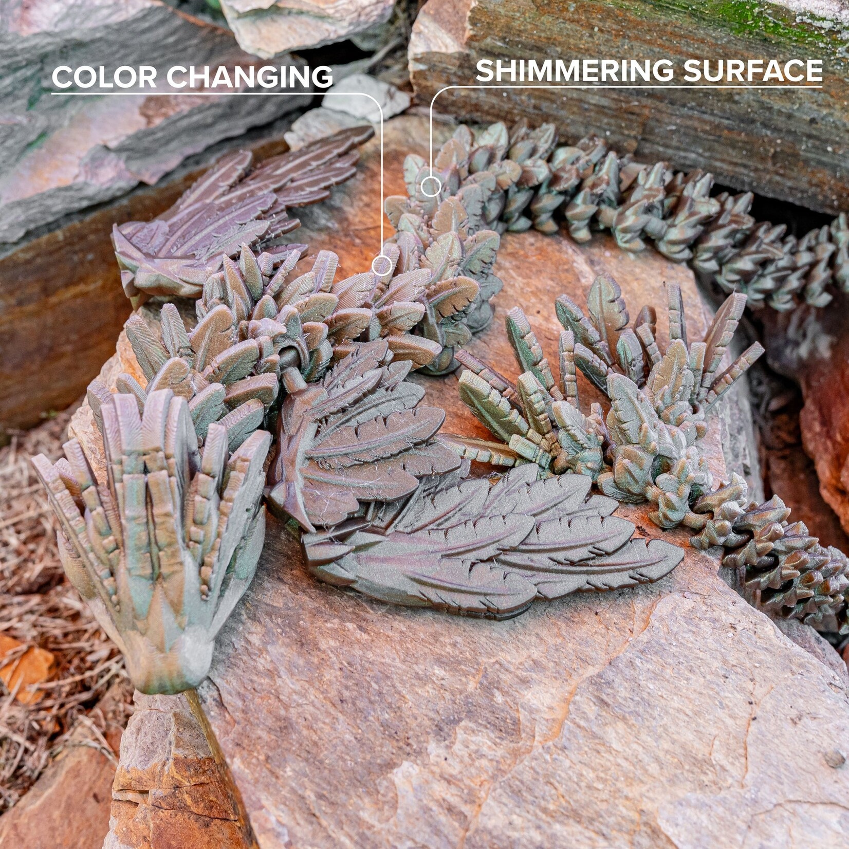 Polymaker Panchroma PLA Starlight Meteor