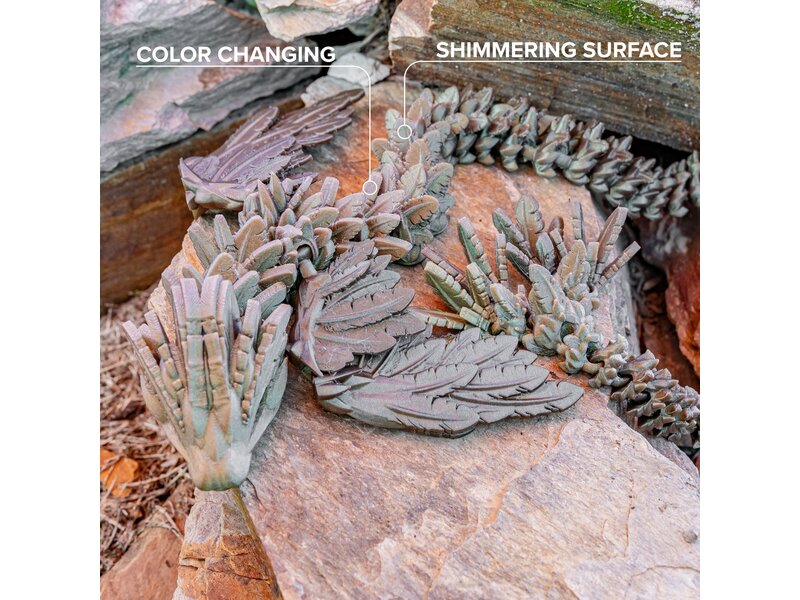 Polymaker Panchroma PLA Starlight Meteor