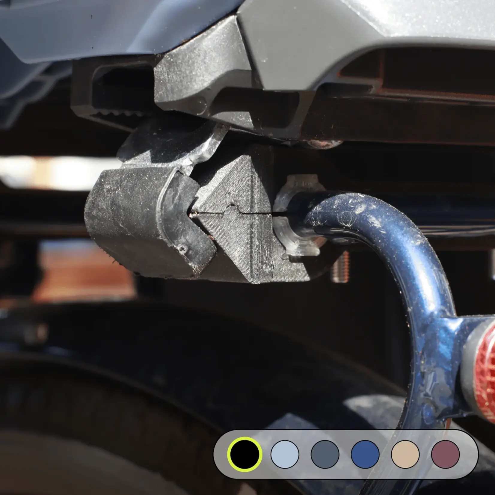 Polymaker Fiberon ASA-CF08 Zwart