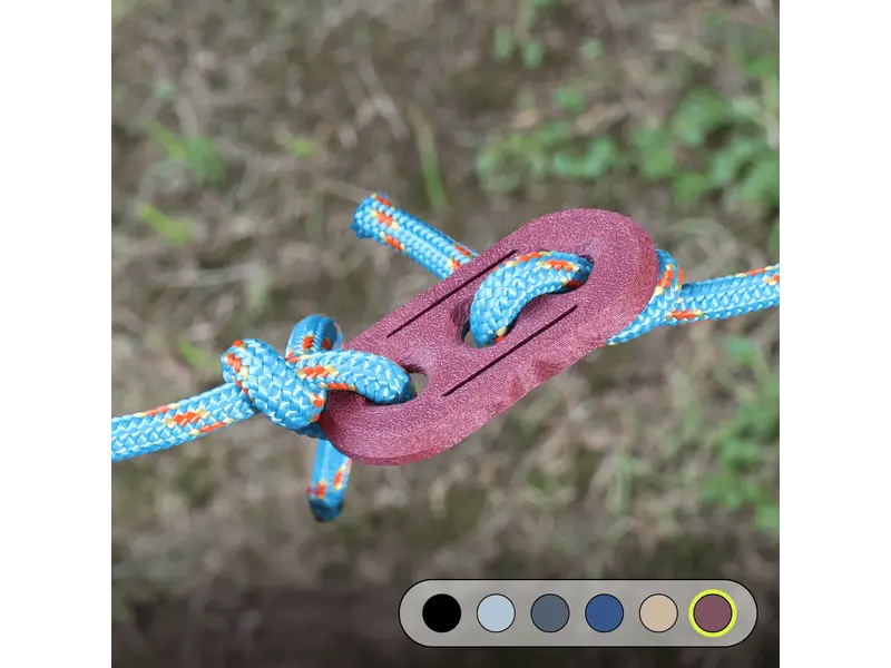 Polymaker Fiberon ASA-CF08 Dark Red 500g 1.75 mm