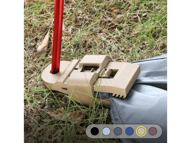 Polymaker Fiberon ASA-CF08 Desert Sand 500g 1.75 mm