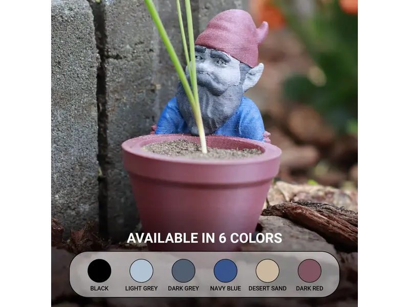 Polymaker Fiberon ASA-CF08 Dark Grey 500g 1.75 mm