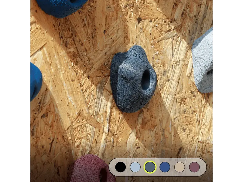 Polymaker Fiberon ASA-CF08 Dark Grey 500g 1.75 mm