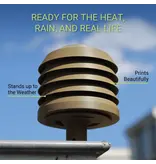 Polymaker Fiberon ASA-CF08 Light Grey 500g 1.75 mm