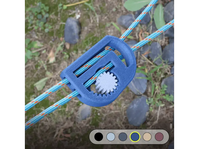 Polymaker Fiberon ASA-CF08 Navy Blue 500g 1.75 mm