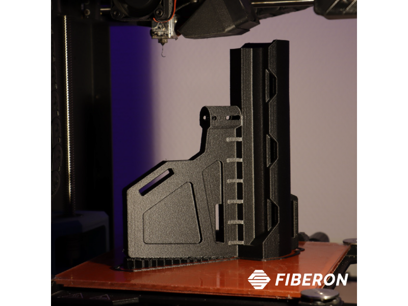 Polymaker Fiberon PA612-CF15 Black 500g 1.75 mm