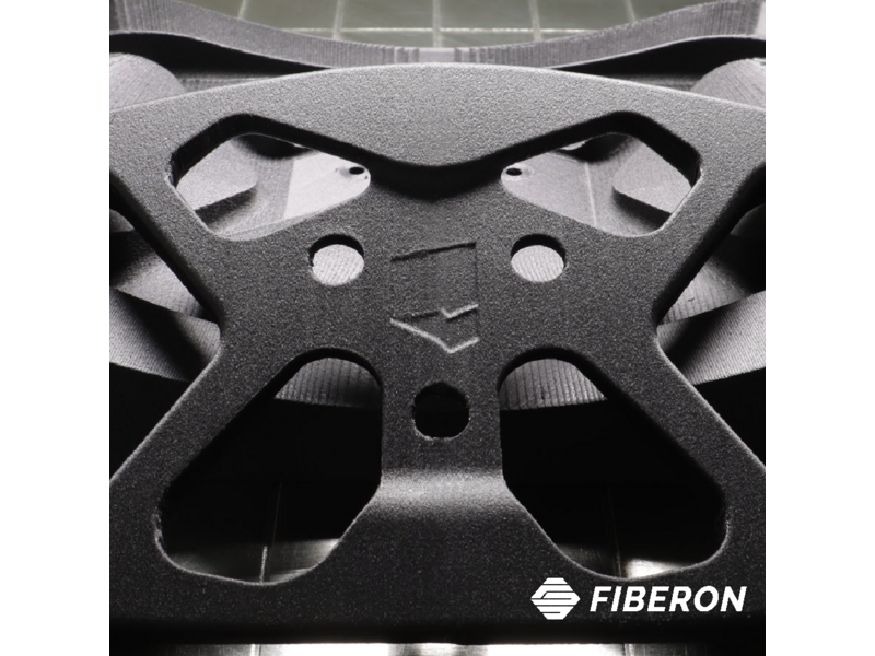 Polymaker Fiberon PA12-CF10 Black 500g 1.75 mm