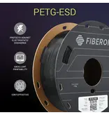 Polymaker Fiberon PETG-ESD Black 500g 1.75 mm