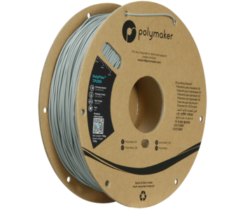 Polymaker Polyflex TPU-90A Grey