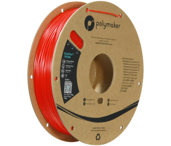 Polymaker Polyflex TPU-95A Red