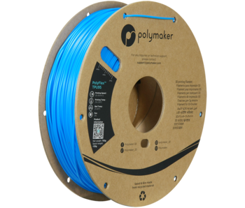 Polymaker Polyflex TPU-95A Blue