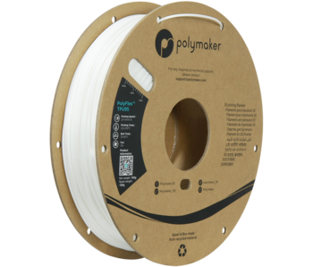 Polymaker Polyflex TPU-95A White