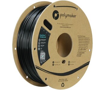Polymaker PolyFlex Industrial TPU-95 HF Black