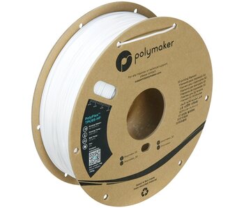 Polymaker PolyFlex Industrial TPU-95 HF White