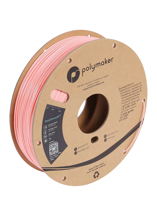 Polymaker Polysmooth Pink