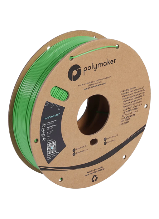 Polymaker Polysmooth Green