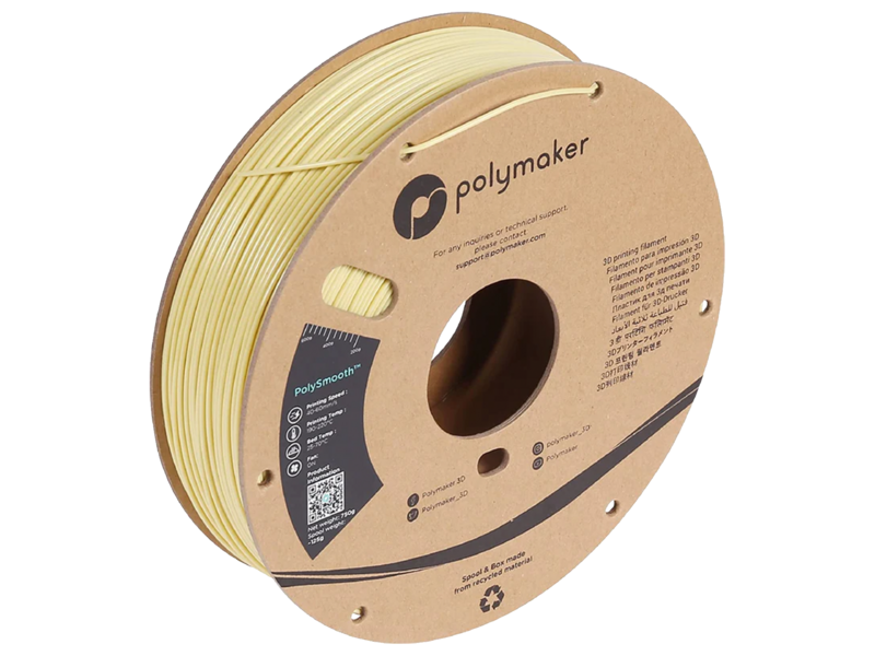 Polymaker Polysmooth Beige