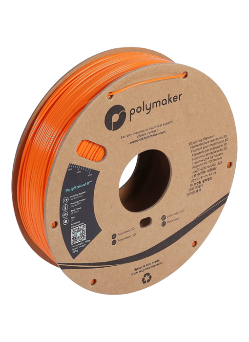 Polymaker Polysmooth Orange