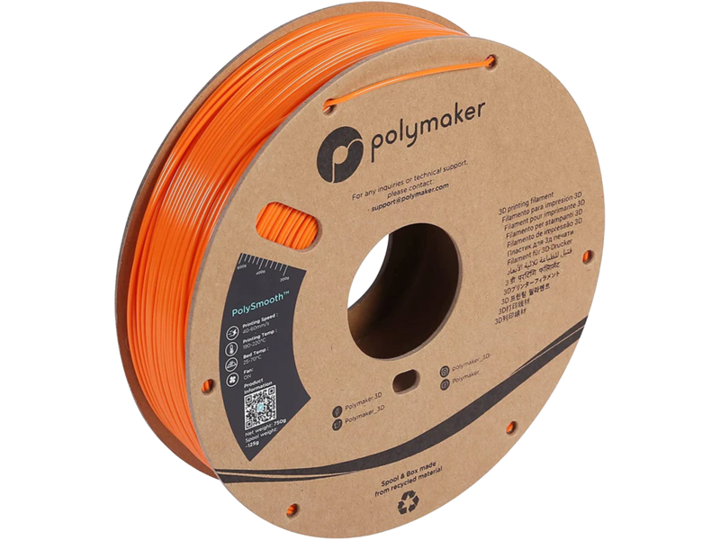 Polymaker Polysmooth Oranje