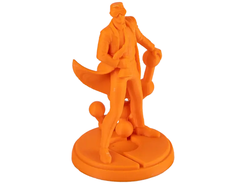 Polymaker Polysmooth Oranje