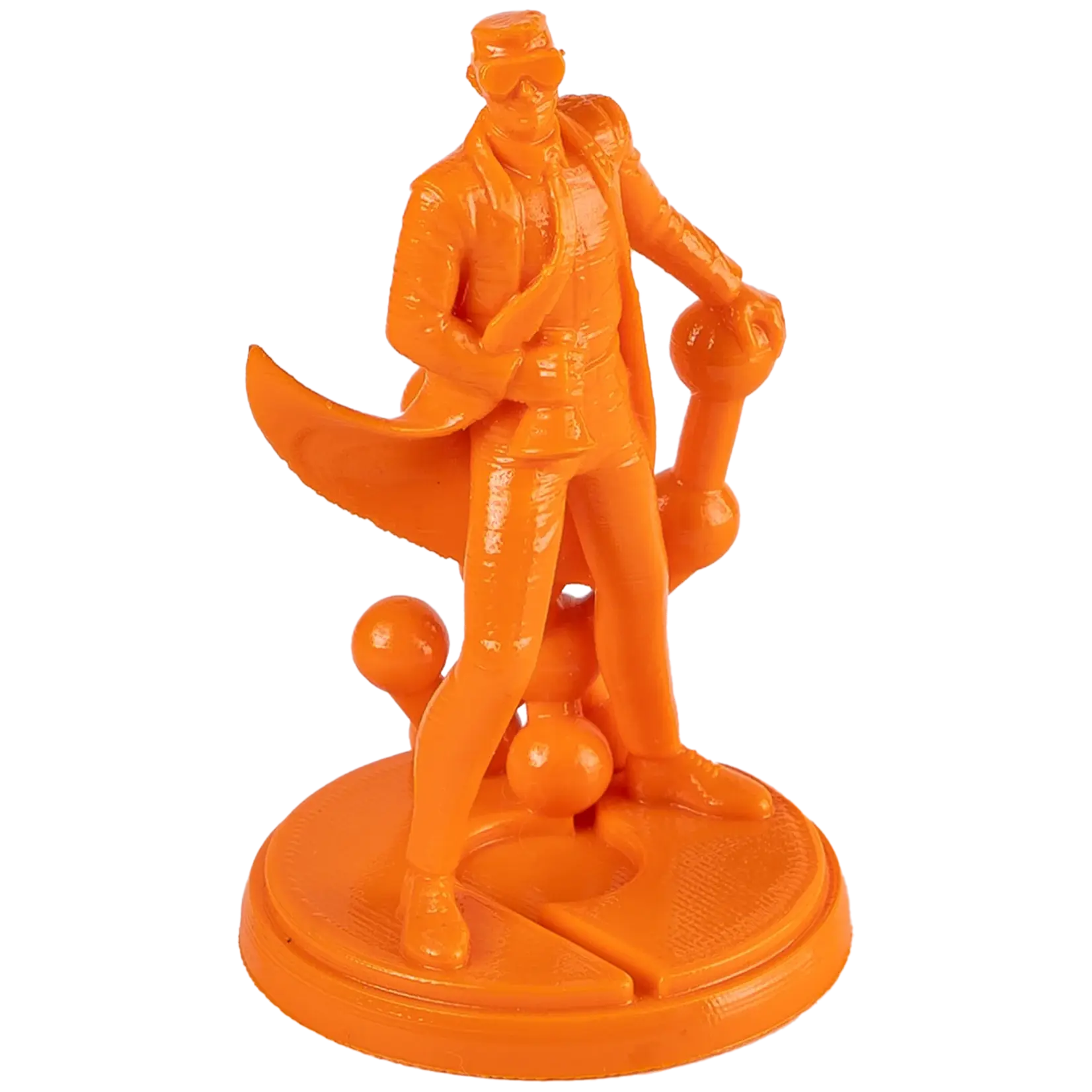 Polymaker Polysmooth Orange