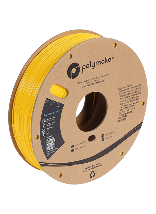 Polymaker Polysmooth Mustard Yellow