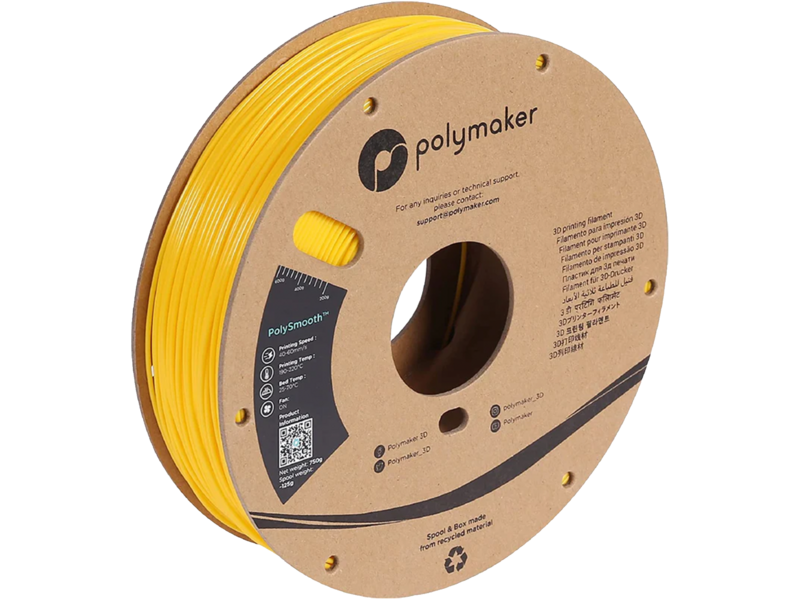 Polymaker Polysmooth Mosterdgeel
