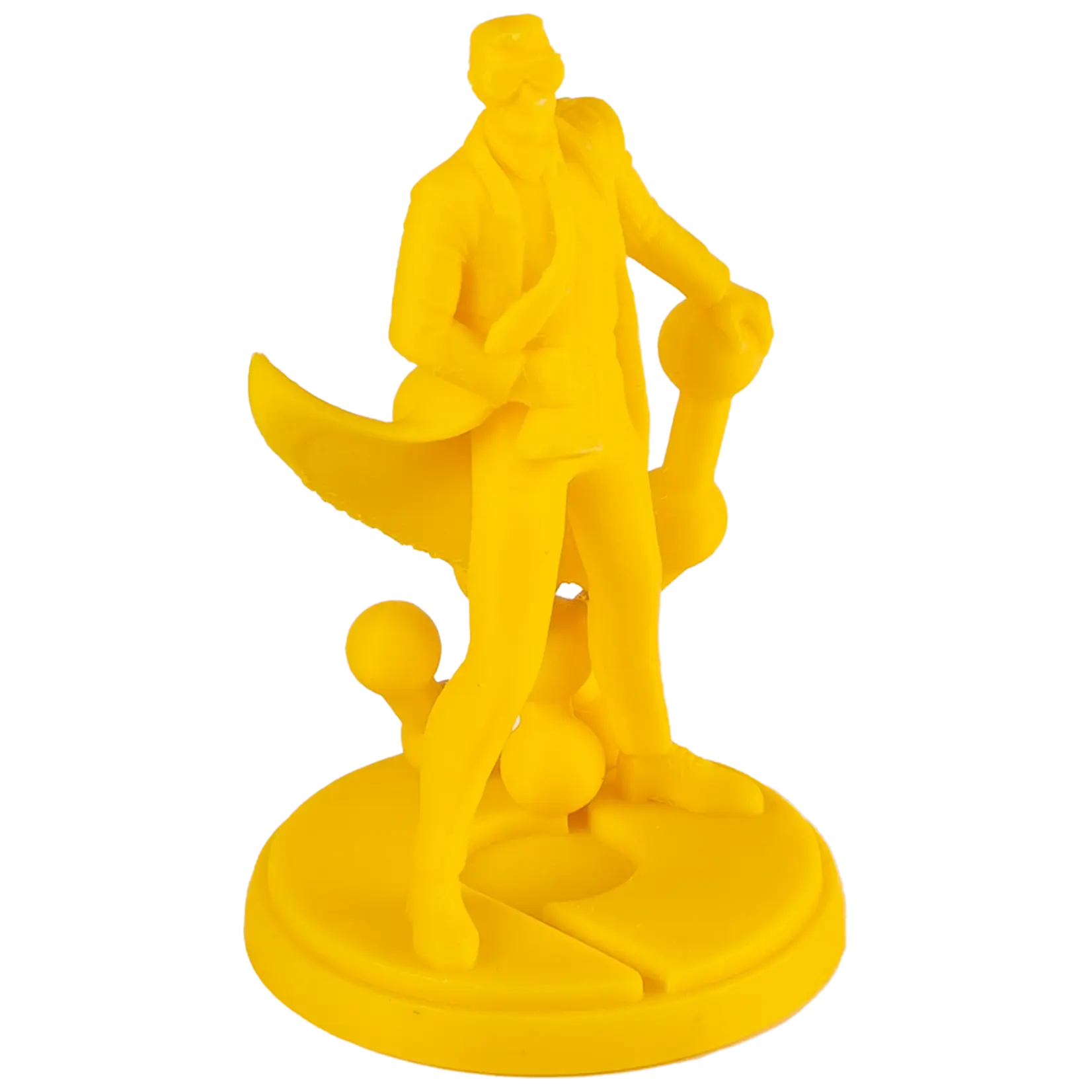 Polymaker Polysmooth Mustard Yellow