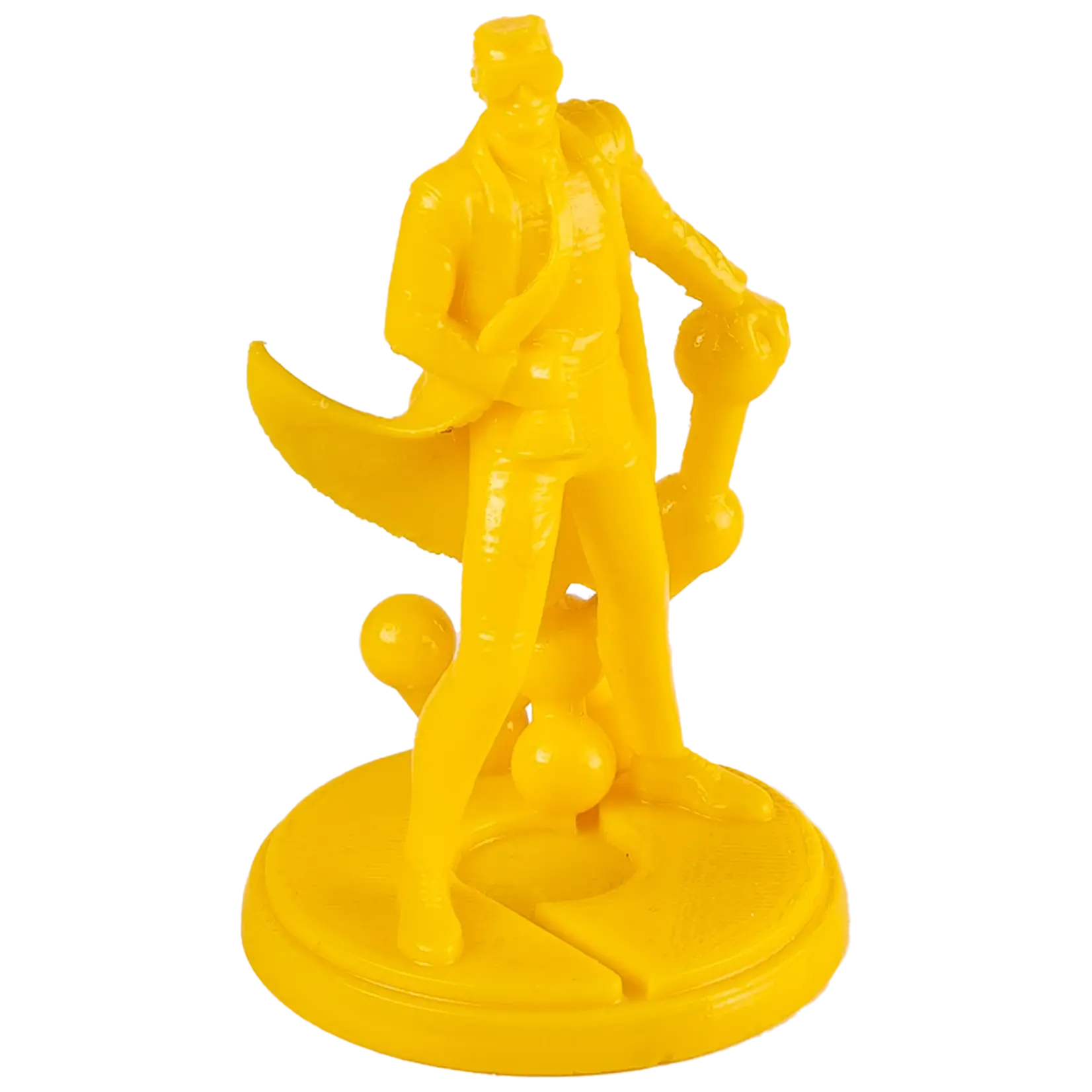 Polymaker Polysmooth Mustard Yellow