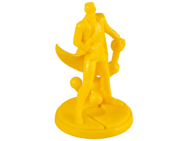 Polymaker Polysmooth Mosterdgeel