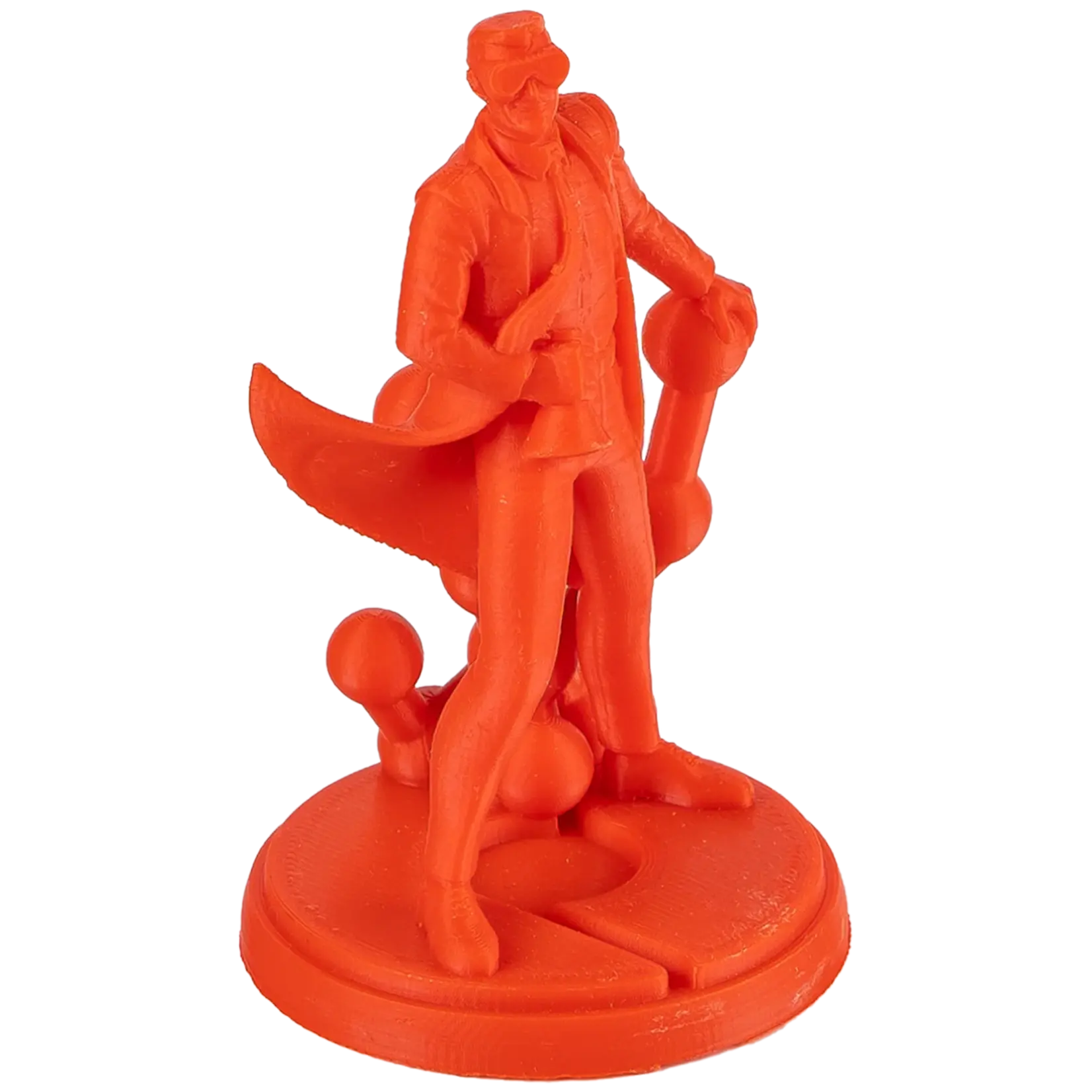 Polymaker Polysmooth Red