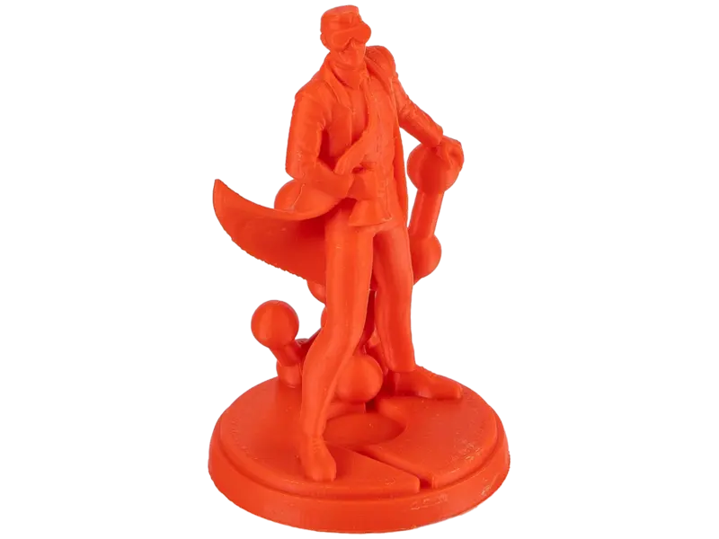 Polymaker Polysmooth Red