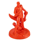 Polymaker Polysmooth Red