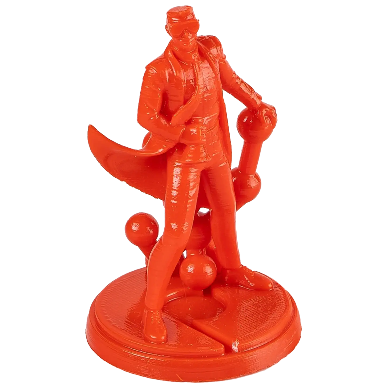 Polymaker Polysmooth Red