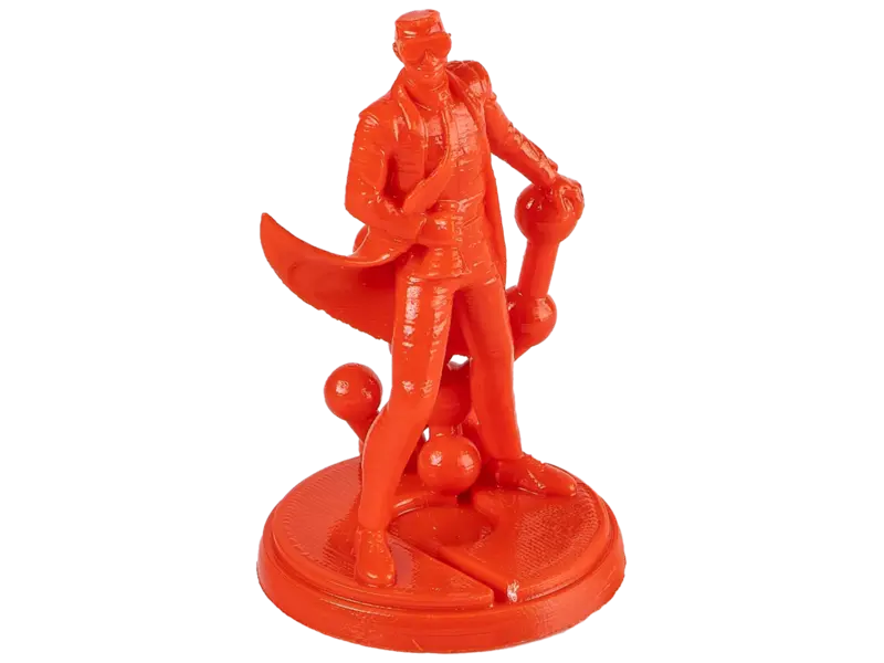 Polymaker Polysmooth Red