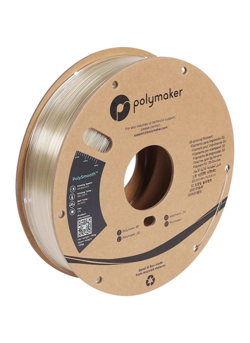 Polymaker Polysmooth Transparent