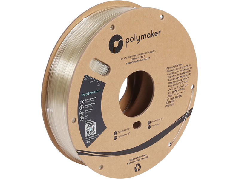 Polymaker Polysmooth Transparent