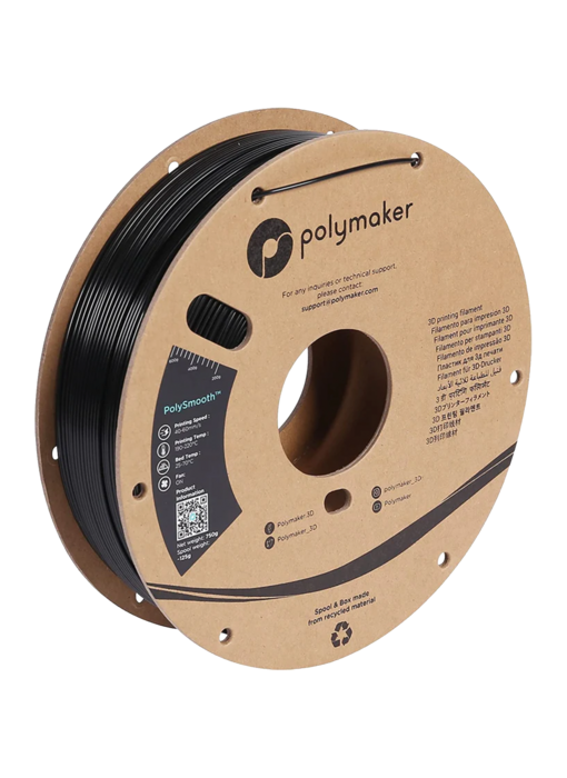 Polymaker Polysmooth Black